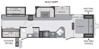 Premier offers luxury, progressive styling, and high impact. 2011 Keystone Premier Ultra Lite 31bhpr Travel Trailer No Credit Campers