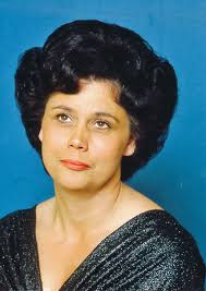 Obituary information for Barbara Burroughs