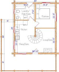 This is a more complex projects, so i decided to split in in several parts so that i can cover everything explicitly. North Fork Log Cabin Kit Design Loft Best Complete 20x24 Floorplan Lazarus Log Homes