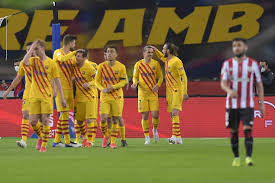 Barcelona e getafe medem forças no estádio camp nou na cidade de barcelona. Barcelona X Getafe Saiba Onde Assistir E As Provaveis Escalacoes Lance