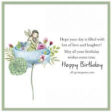 Family Member Birthday Greetings For Facebook Hope Your Day Is Filled With Lots Of Love And Laughter Free Birthday Card Happy Birthday Wishes Cards Birthday Greetings For Facebook Free Happy Birthday Cards