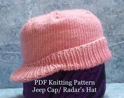 Jeep patch caps, pink jeep hats, trail rated jeep hats. Jeep Cap Radar S Hat Etsy Hat Knitting Patterns Men Hat Knitting Patterns Knitting Patterns