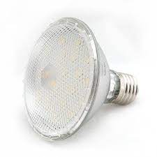 Wide Angle Par30 Led Flood Light 20 Smt 110 Volt White 1318cv Wh Led Flood Led Flood Lights Led