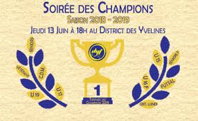 Un match à suivre à partir de 20 heures sur prime video. 2eme Edition Soiree Trophee Des Champions 2018 2019 District Des Yvelines De Football