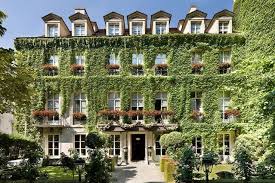 True Romance Paris Hotels Hotel Luxury Spa Hotels