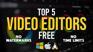 You can download luts for free from several sites or use those included with video software to give your video a specific look. Top 5 Best Free Video Editing Software Youtube