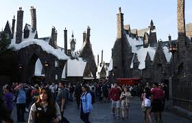 Diagon alley is the second themed harry potter land at the universal orlando resort. Live The Harry Potter Magic At Universal Studios Hollywood The Seattle Times