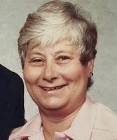 Nancy Ann Ogden Obituary