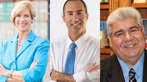 LA County District 4 candidates try to make their case to voters