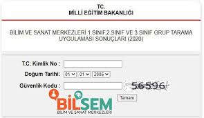 Gri zeminli satırlar için sonuç. Meb E Okul Bilsem Sonuc Sorgulama Bilsem 1 2 Ve 3 Sinif Grup Tarama Sinav Sonuclari Aciklandi Egitim Haberleri