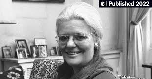 Lucianne Goldberg, Who Helped Expose Clinton Affair, Dies at 87