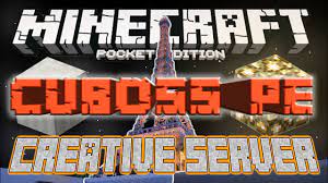 Click play to quickly join the server. Cuboss Pe Creative Factions Server Minecraft Pocket Edition By Eystreem