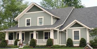 These 50 unexpected room colors and stunning color combinations will breathe some excitement into your home. Sherwin Williams Exterior House Paint Colors Decor Ideasdecor Ideas Exterior Paint Colors For House House Paint Exterior House Paint Color Combination