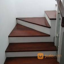 Bahan sudah melalui sortir 90% warna rata.tingkat presisi 100%. Lantai Kayu Parket Flooring Papan Trap Tangga Kayu Merbau Kab Sleman Jualo