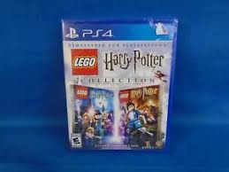 Discover the many secrets of hogwarts as you learn to ride your broomstick, play quidditch and participate in exciting spell challenges. Playstation 4 Ps4 Juego Lego Harry Potter Coleccion Nueva Y Sellado Ebay