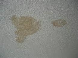 How To Get Rid Of Water Spots On My Ceiling Men In White Painting