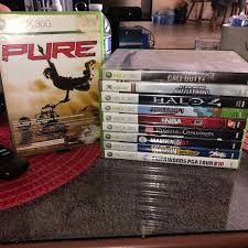 2020 has been a difficult journey to say the least, but in the world of xbox, it's certainly been one of the most eventful in the brand's history, culminating in. New And Used Xbox 360 Games For Sale In La Mesa Ca Offerup