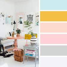 Welche Farbe Gelb Hellblau Hellrose Rose Silbergrau Rohweiss Schlafzimmer Farbschemata Rosa Wohnzimmer Blaue Wohnzimmer