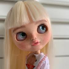 Custom Blythe Doll