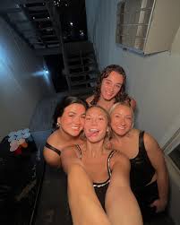 bday weekend 🖤🖤