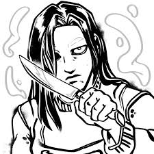 Vincent Sinclair (from House of Wax 2005) commission for ThatTentayena (@  twitter) 🔪🕯️ #houseofwax #vincentsinclair #houseofwax2005 #horrorart  #sinclairbrothers #artcommission #horrorfilms #horrormovies #horrorvillains  #slasher #bosinclair ...