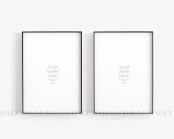 Excited To Share The Latest Addition To My Etsy Shop Mockup Mockup Set Mockup Frame Mockup 5x7 Frame Mockup 2 Frame Mockup Styled Mockup Black Frame Minimal F