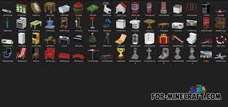 There are other painted finishes and colors that are also kitchen trends. Furnicraft Addon V14 6 For Minecraft Pe 1 15 1 16 1 17