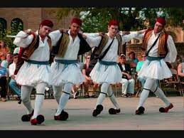 Las danzas griegas, los bailes griegos y el sirtaki. Syrtaki Music Youtube