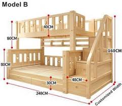Letti castello legno in arredamento zona notte. Louis Moda Per Bambini Letto A Castello Reale Di Legno Di Pino Con Scala Scala Sca Bambini Letti A Castello Cameretta Bambini Letto A Castello Letti A Castello
