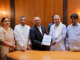 Justice HN Nagamohan Das submits internal reservation report to Karnataka  Government: decades-long dalit sub-quota debate nears crucial decision amid  legal and political complexities - Bengaluru News | Bhaskar English