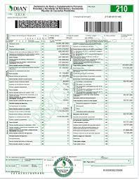 La declaración de renta es un documento en el que se consignan. La Declaracion De Renta De Uribe Bajo La Lupa La Silla Vacia