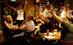 Who created the mafia structure in america? Quizmaster Business Is Without Question No Trivial Pursuit