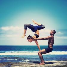 Maybe you would like to learn more about one of these? Acroyoga On Instagram Repost Acronauts Counterbalancing Is A Powerful Practice It Requires Trust And Confidence From In 2021 Acro Yoga Couples Yoga Partner Yoga