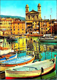 Bastia Corse Eglise Saint Jean Baptiste Balades Comtoises Bastia Saint Jean Baptiste Endroits A Visiter