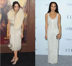 Zoë isabella kravitz is an american actress, singer and model. Zoe Kravitz And Mom Lisa Bonet Have Identical Style Star In A Calvin Klein Ad Campaign Glamour