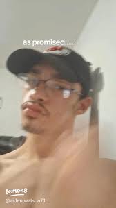 Meet Aiden: A New Fitness Enthusiast