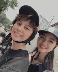 Liệu câu chuyện tình yêu và hôn nhân của vũ và thư có diễn ra như khán giả dự đoán và mong đợi? Báº£o Han Vá» Nha Ä'i Con Lá»™ áº£nh Báº¡n Cung Lá»›p Toan La Má»¹ Nhan Vietnamnet