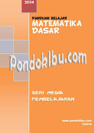 Download Ebook Gratis Belajar Matematika Dasar