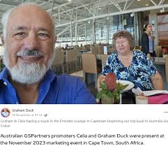 GSPartners securities fraud warning from Australia