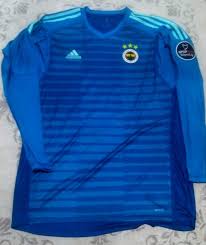 Paris saint germain 2019/2020 fantasy kit. Fenerbahce Goalkeeper Football Shirt 2018 2019