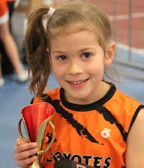 Multiple Medals for Coyotes