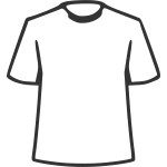 Download Black T Shirt Free Svg