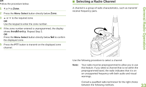 From the main screen, press the key below the word menu, then press the star (*) key. 89ft4899 Portable Multiband 2 Way Radio User Manual Apx 6000 M3 5 Portable Radio User Guide Motorola Solutions