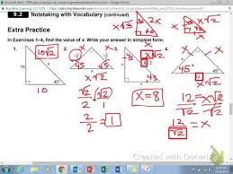 Savvas realize has the tools you need to make learning thrive everywhere! Geometry Lesson 9 2 Answers 08 2021