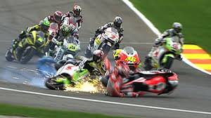 (cnn) brad binder had a front row seat for one of the most terrifying crashes motorsport has ever seen at this weekend's austrian motogp. Free Download Racing Le Mans 2010 Crash Moto Gp France Moto 2010 640x360 For Your Desktop Mobile Tablet Explore 43 Motorola Moto Gp Wallpaper Motogp Wallpaper Widescreen Honda Racing Wallpaper Hd Motogp Wallpaper