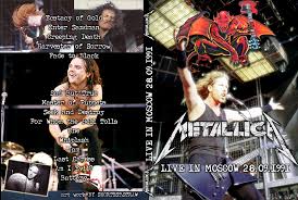 Shop in the metallica store ships worldwide. Sjmike S Metallica Trading Site Live Video Recordings Powered By Myhobbysite