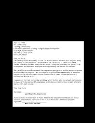 Hr Job Reference Letter Templates At Allbusinesstemplates Com