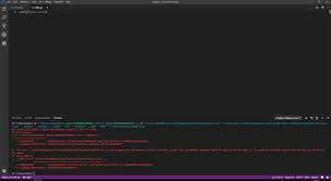 Vs Code Problem With Polish Signs In Python S Terminal Stack Overflow