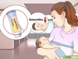Other times, we can tell because the cancer sometimes spreads to skin within the newborn period. How To Prevent Skin Cancer For Kids With Pictures Wikihow