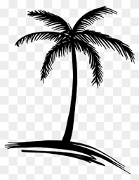 Black and white banner png. Free Png Beach Black And White Clip Art Download Pinclipart